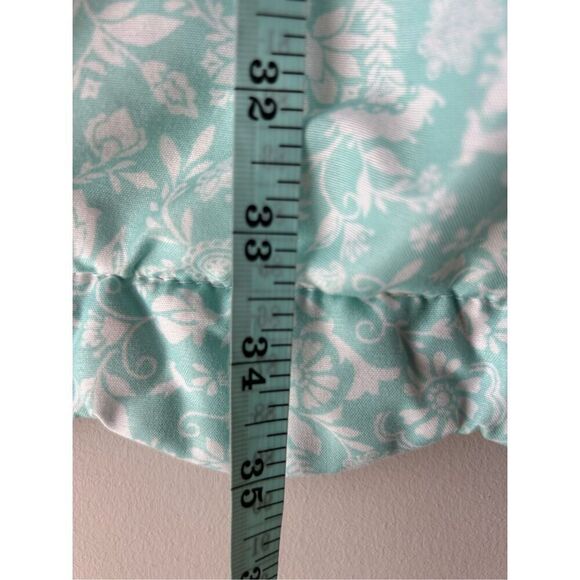 <Set Of 2> Pioneer Woman Vintage Star Quilted Sham shabby chic Cottagecore count - Picture 9 of 10